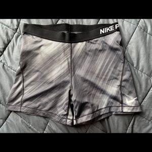 Nike pro spandex